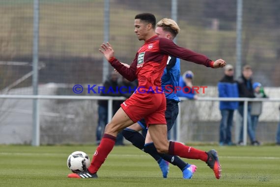 A-Junioren (U19) Bundesliga Sued/Suedwest Süd/Südwest TSG 1899 Hoffenheim vs 1. FC Kaiserslautern (© Siegfried Lörz)