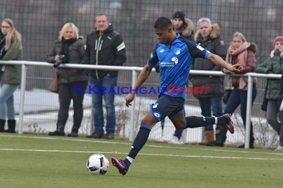 A-Junioren (U19) Bundesliga Sued/Suedwest Süd/Südwest TSG 1899 Hoffenheim vs 1. FC Kaiserslautern (© Siegfried Lörz)