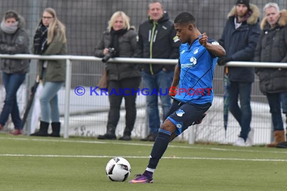 A-Junioren (U19) Bundesliga Sued/Suedwest Süd/Südwest TSG 1899 Hoffenheim vs 1. FC Kaiserslautern (© Siegfried Lörz)