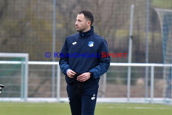 A-Junioren (U19) Bundesliga Sued/Suedwest Süd/Südwest TSG 1899 Hoffenheim vs 1. FC Kaiserslautern (© Siegfried Lörz)