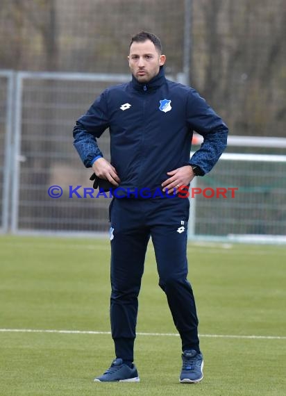 A-Junioren (U19) Bundesliga Sued/Suedwest Süd/Südwest TSG 1899 Hoffenheim vs 1. FC Kaiserslautern (© Siegfried Lörz)