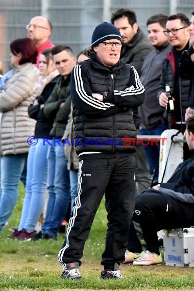 Kreisliga Sinsheim SV Reihen vs SG Waibstadt 28.04.2017 (© Siegfried)