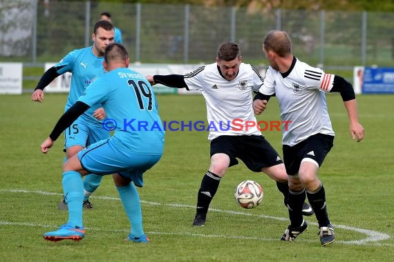 Kreisliga Sinsheim SV Reihen vs SG Waibstadt 28.04.2017 (© Siegfried)