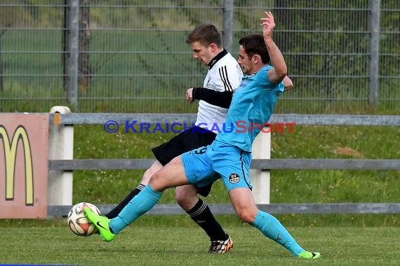 Kreisliga Sinsheim SV Reihen vs SG Waibstadt 28.04.2017 (© Siegfried)