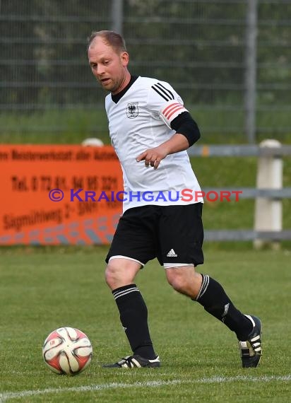 Kreisliga Sinsheim SV Reihen vs SG Waibstadt 28.04.2017 (© Siegfried)