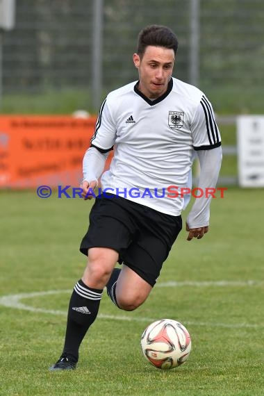 Kreisliga Sinsheim SV Reihen vs SG Waibstadt 28.04.2017 (© Siegfried)