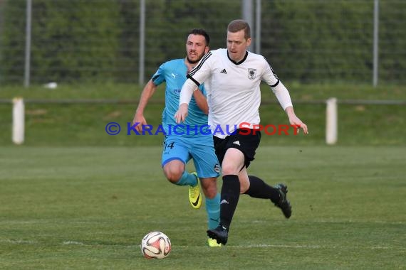 Kreisliga Sinsheim SV Reihen vs SG Waibstadt 28.04.2017 (© Siegfried)