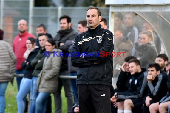 Kreisliga Sinsheim SV Reihen vs SG Waibstadt 28.04.2017 (© Siegfried)