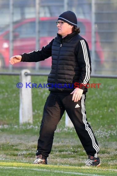 Kreisliga Sinsheim SV Reihen vs SG Waibstadt 28.04.2017 (© Siegfried)