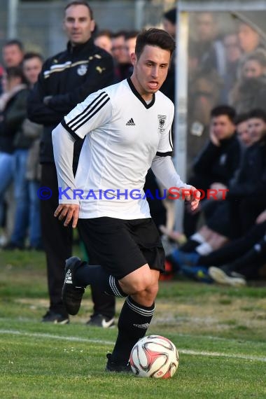 Kreisliga Sinsheim SV Reihen vs SG Waibstadt 28.04.2017 (© Siegfried)