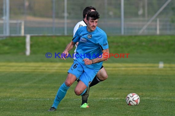 Kreisliga Sinsheim SV Reihen vs SG Waibstadt 28.04.2017 (© Siegfried)