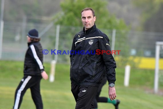 Kreisliga Sinsheim SV Reihen vs SG Waibstadt 28.04.2017 (© Siegfried)