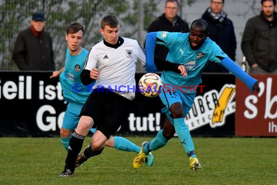 Kreisliga Sinsheim SV Reihen vs SG Waibstadt 28.04.2017 (© Siegfried)