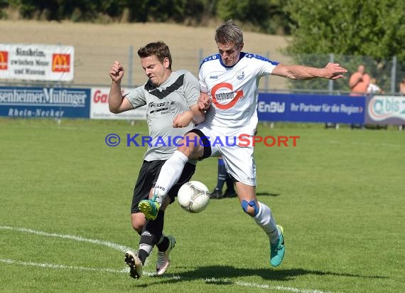 Stadtpokal Sinsheim 2017 beim SV Rohrbach/S alle Spiele (© Siegfried Lörz)