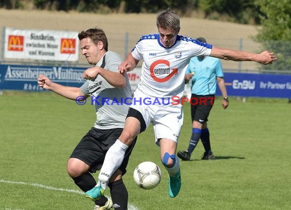 Stadtpokal Sinsheim 2017 beim SV Rohrbach/S alle Spiele (© Siegfried Lörz)