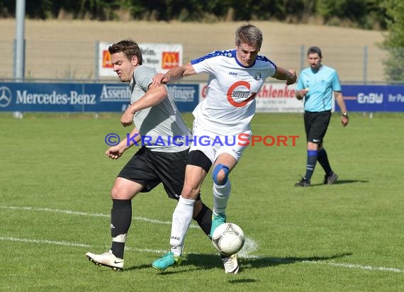 Stadtpokal Sinsheim 2017 beim SV Rohrbach/S alle Spiele (© Siegfried Lörz)