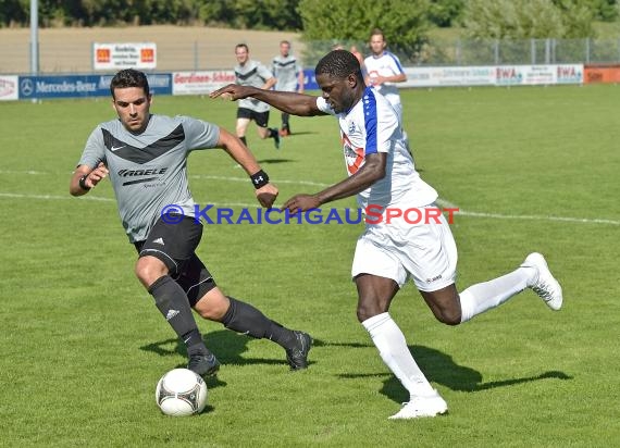 Stadtpokal Sinsheim 2017 beim SV Rohrbach/S alle Spiele (© Siegfried Lörz)