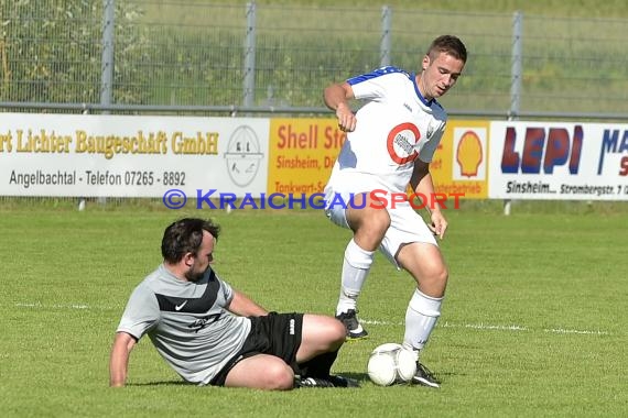 Stadtpokal Sinsheim 2017 beim SV Rohrbach/S alle Spiele (© Siegfried Lörz)