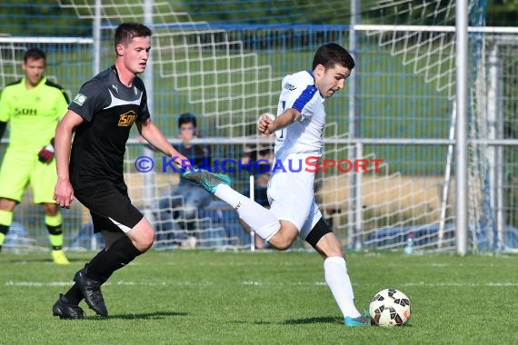 Stadtpokal Sinsheim 2017 beim SV Rohrbach/S alle Spiele (© Siegfried Lörz)