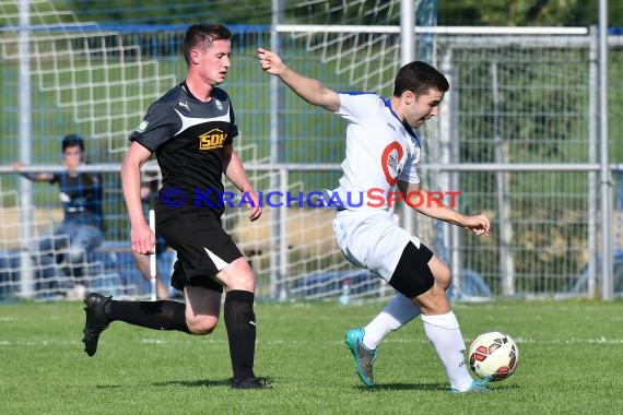 Stadtpokal Sinsheim 2017 beim SV Rohrbach/S alle Spiele (© Siegfried Lörz)