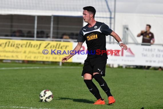 Stadtpokal Sinsheim 2017 beim SV Rohrbach/S alle Spiele (© Siegfried Lörz)