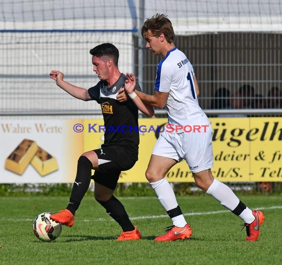 Stadtpokal Sinsheim 2017 beim SV Rohrbach/S alle Spiele (© Siegfried Lörz)