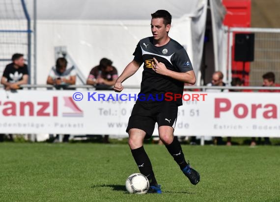 Stadtpokal Sinsheim 2017 beim SV Rohrbach/S alle Spiele (© Siegfried Lörz)