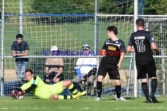 Stadtpokal Sinsheim 2017 beim SV Rohrbach/S alle Spiele (© Siegfried Lörz)