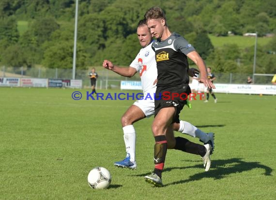 Stadtpokal Sinsheim 2017 beim SV Rohrbach/S alle Spiele (© Siegfried Lörz)