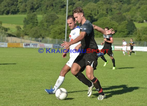 Stadtpokal Sinsheim 2017 beim SV Rohrbach/S alle Spiele (© Siegfried Lörz)