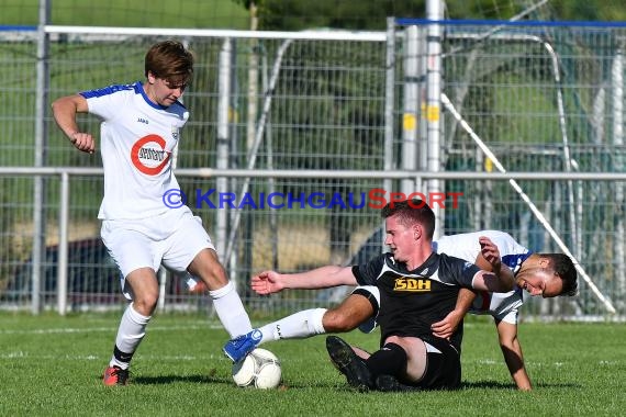 Stadtpokal Sinsheim 2017 beim SV Rohrbach/S alle Spiele (© Siegfried Lörz)