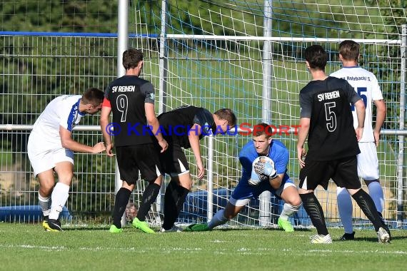 Stadtpokal Sinsheim 2017 beim SV Rohrbach/S alle Spiele (© Siegfried Lörz)