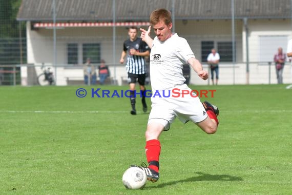 Kreispokal FC Weiler FC Rpohrbach a.G 13.08.2017 (© Kraichgausport / Loerz)