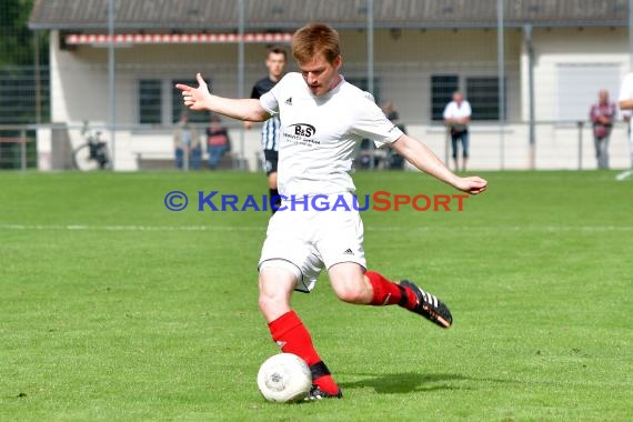 Kreispokal FC Weiler FC Rpohrbach a.G 13.08.2017 (© Kraichgausport / Loerz)
