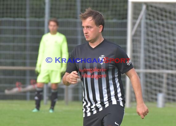 Kreispokal FC Weiler FC Rpohrbach a.G 13.08.2017 (© Kraichgausport / Loerz)