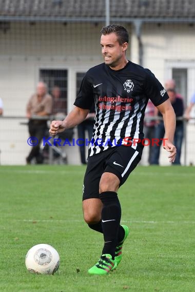 Kreispokal FC Weiler FC Rpohrbach a.G 13.08.2017 (© Kraichgausport / Loerz)