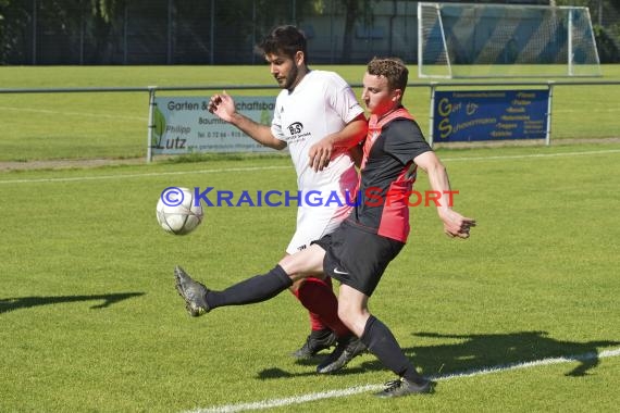 Kreisklasse B1 Sinsheim TSV Ittlingen vs FC Weiler 27.05.2017 (© Siegfried Lörz)