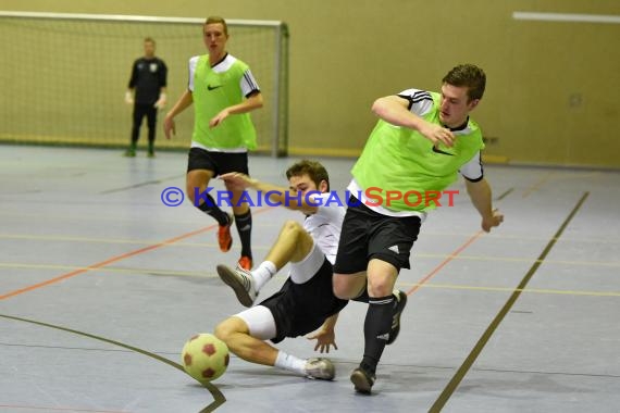 42. Auflage des Werner-Matthes-Gedächtnisturnier Nachtturnier in Waibstadt (© Kraichgausport / Loerz)