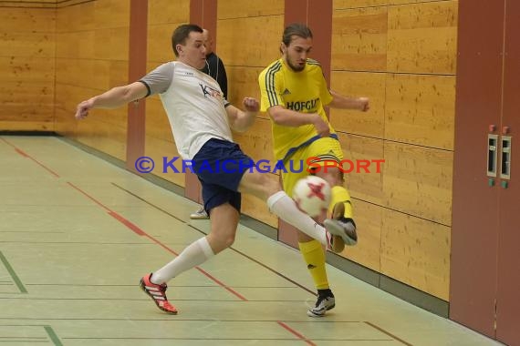 5. Heinz-Bender-Gedächtnisturnier des TSV Michelfeld 06.01.2018 (© Kraichgausport / Loerz)