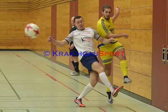 5. Heinz-Bender-Gedächtnisturnier des TSV Michelfeld 06.01.2018 (© Kraichgausport / Loerz)