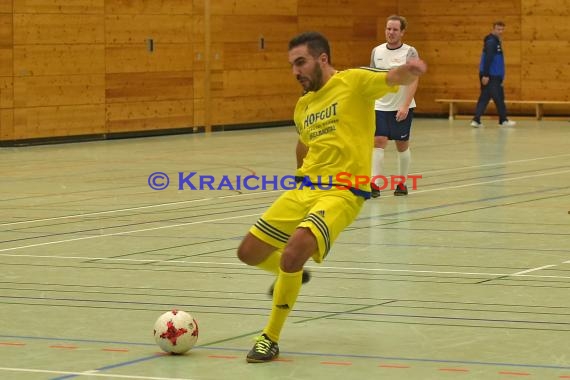 5. Heinz-Bender-Gedächtnisturnier des TSV Michelfeld 06.01.2018 (© Kraichgausport / Loerz)