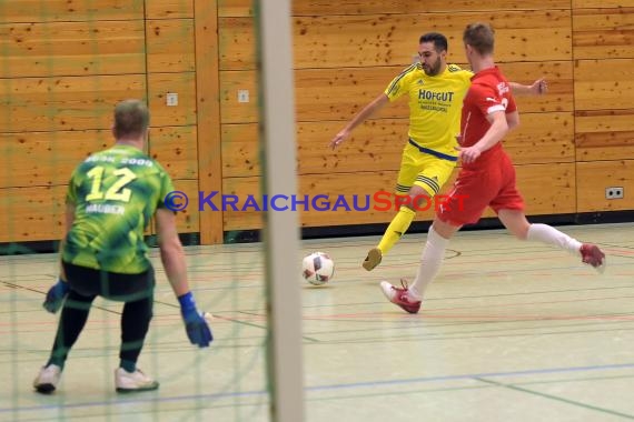 5. Heinz-Bender-Gedächtnisturnier des TSV Michelfeld 06.01.2018 (© Kraichgausport / Loerz)