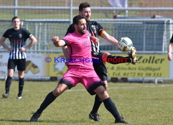 Kreisklasse A Sinsheim SV Rohrbach/S vs SV Rohrbach-aG (© Siegfried Lörz)