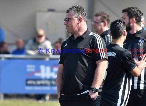 Kreisklasse A Sinsheim SV Rohrbach/S vs SV Rohrbach-aG (© Siegfried Lörz)