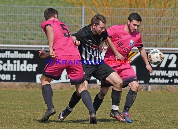 Kreisklasse A Sinsheim SV Rohrbach/S vs SV Rohrbach-aG (© Siegfried Lörz)