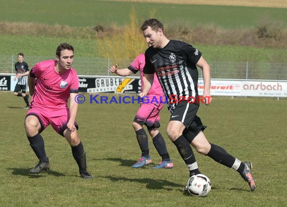 Kreisklasse A Sinsheim SV Rohrbach/S vs SV Rohrbach-aG (© Siegfried Lörz)