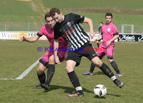 Kreisklasse A Sinsheim SV Rohrbach/S vs SV Rohrbach-aG (© Siegfried Lörz)