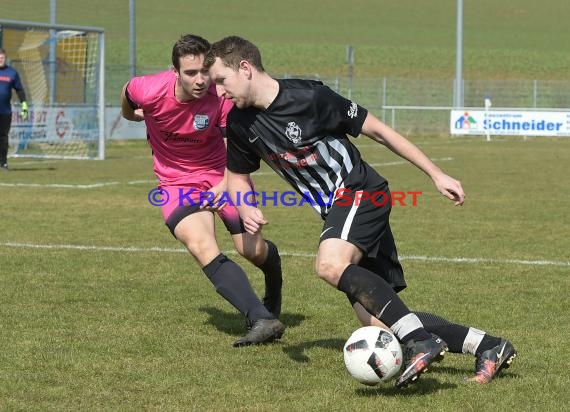 Kreisklasse A Sinsheim SV Rohrbach/S vs SV Rohrbach-aG (© Siegfried Lörz)