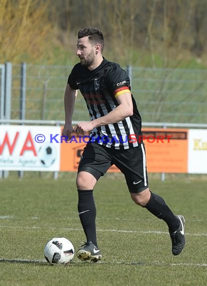 Kreisklasse A Sinsheim SV Rohrbach/S vs SV Rohrbach-aG (© Siegfried Lörz)