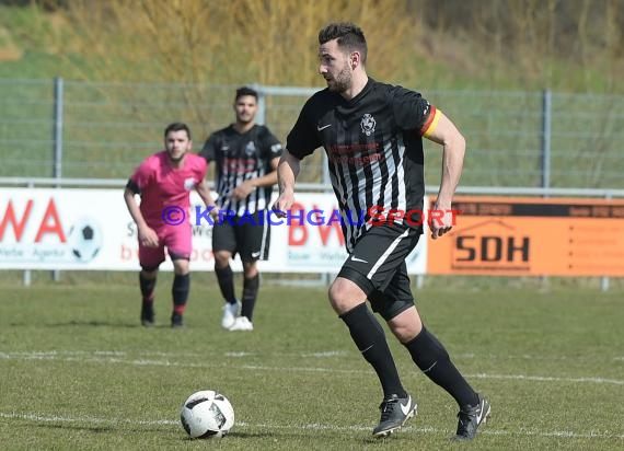 Kreisklasse A Sinsheim SV Rohrbach/S vs SV Rohrbach-aG (© Siegfried Lörz)